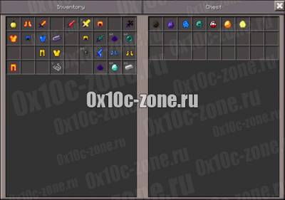 Скрипт на кучу мечей , брони для Minecraft Pocket Edition 0.9.5 - Скрипты и Плагины для Minecraft PE - Дополнения для Minecraft - Всё для Minecraft и Minecraft Pocket Edition