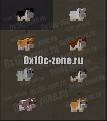 Мод На Хомяков Для Minecraft Pocket Edition 0.9.5 - Моды Для.